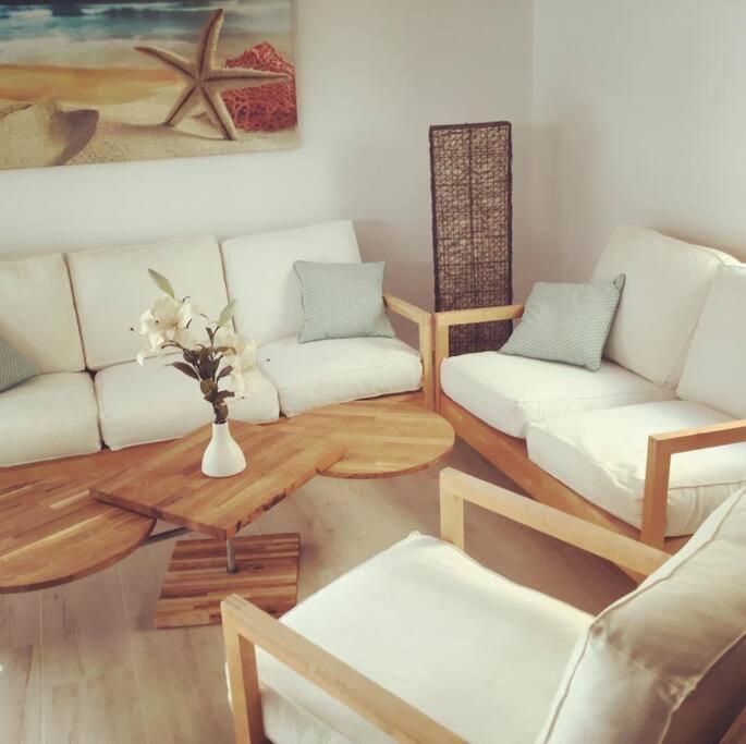 La Tejita Beachhouse מראה חיצוני תמונה