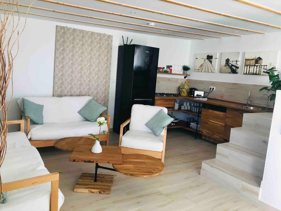La Tejita Beachhouse מראה חיצוני תמונה