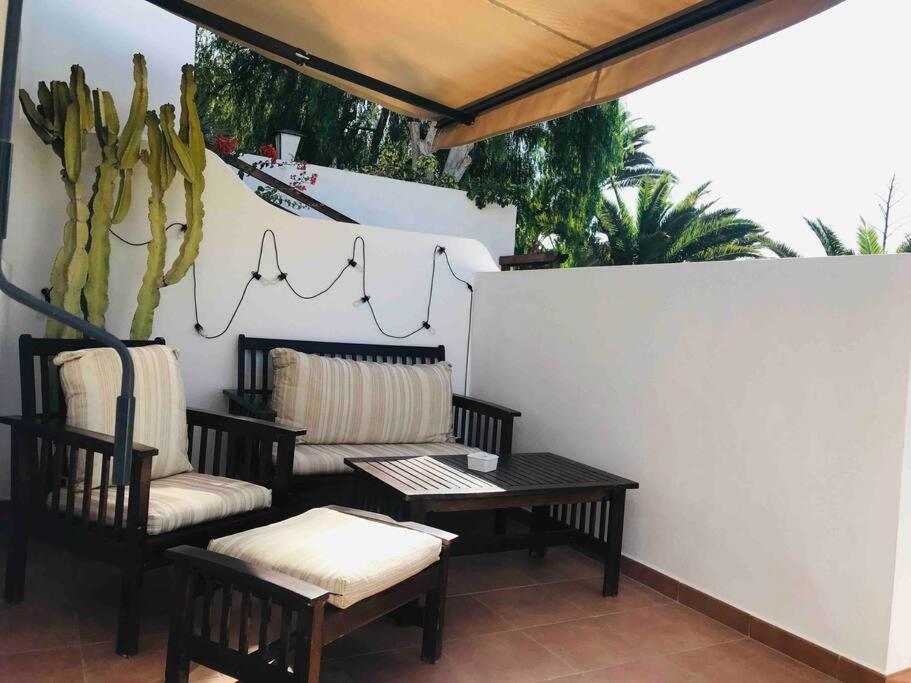 La Tejita Beachhouse מראה חיצוני תמונה