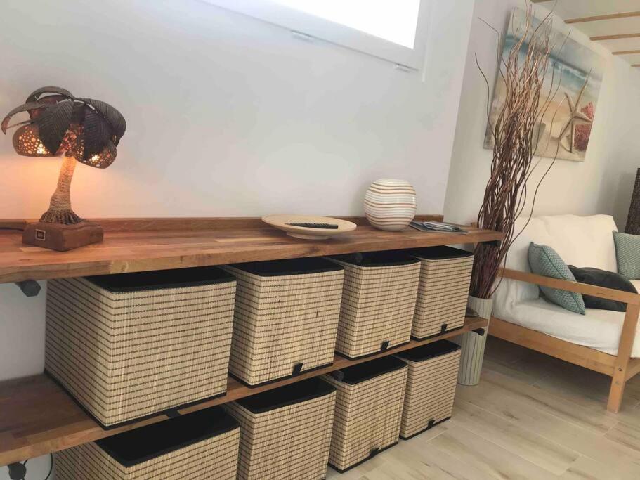 La Tejita Beachhouse מראה חיצוני תמונה