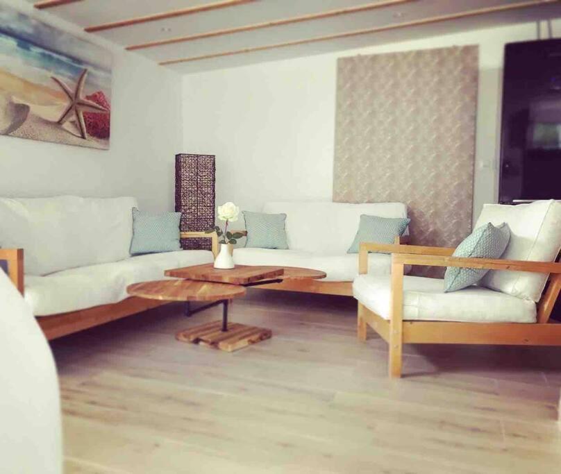 La Tejita Beachhouse מראה חיצוני תמונה