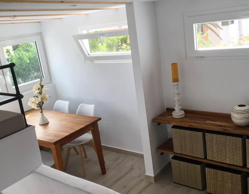 La Tejita Beachhouse מראה חיצוני תמונה