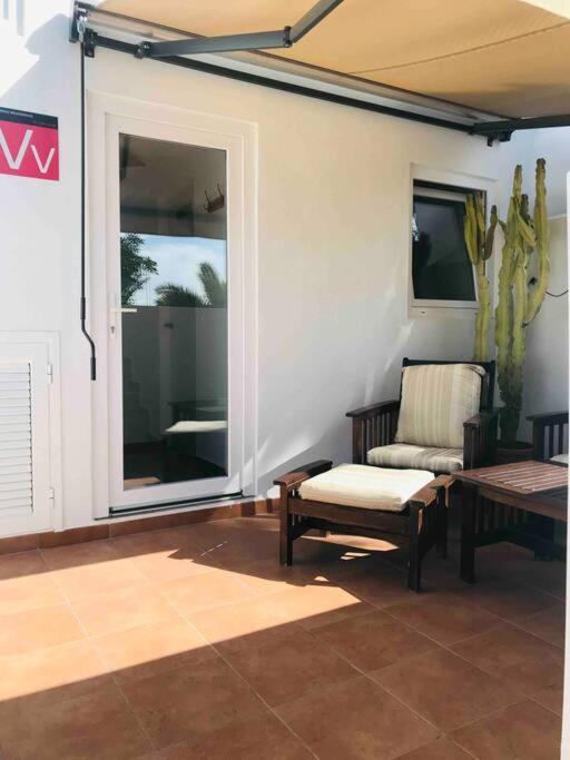 La Tejita Beachhouse מראה חיצוני תמונה